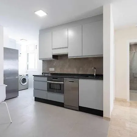 Apartamento Exclusive Playa Martianez Valois Puerto de la Cruz (Tenerife)