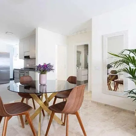 Apartamento Exclusive Playa Martianez Valois