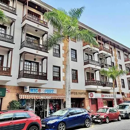 Apartamento Exclusive Playa Martianez Valois Puerto de la Cruz (Tenerife)