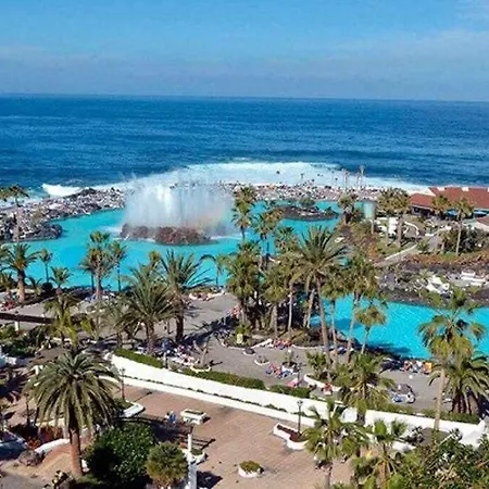 Exclusive Playa Martianez Valois Apartamento *
